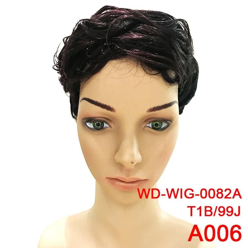 Synthetic Hair Wigs Hair Accessories Women Hair Extension