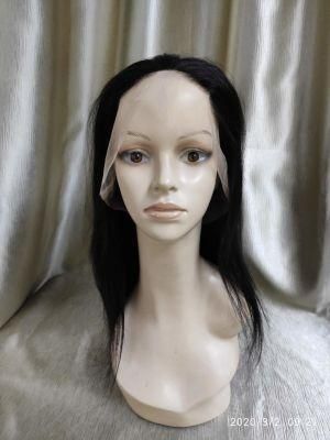 10A Grade Full Lace Indian Human Hair Wigs