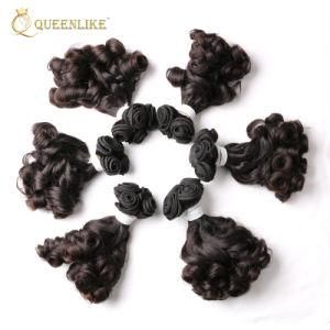 Raw Indian Unprocessed Fumi Virgin Cuticle Aligned Hair Weaving