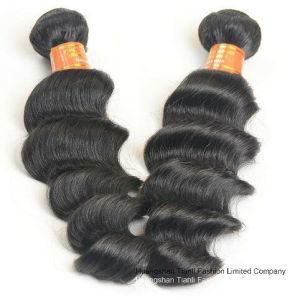 Hair Weave Wave hair extension Natural Virgin Wigs