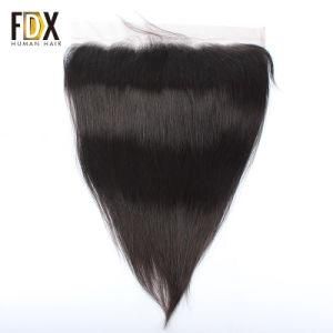 Cuticle Aligned Raw Remy 100 Human Hair Frontal Closure