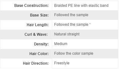 Intergation Hair Replacement for Women
