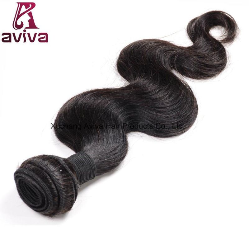Body Wave Peruvian Natural Virgin Hair Extension