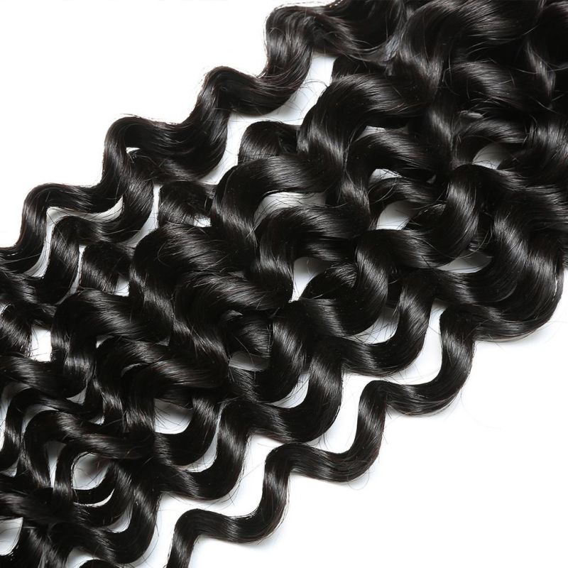 100% Raw Brazilian Human Hair Bundles