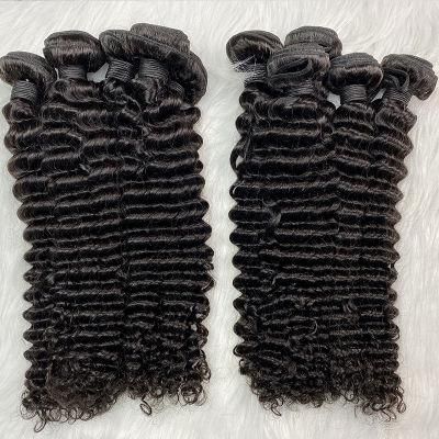 Raw Unprocessed Cuticle Aligned Hair Vendors, 10A Grade Human Hair Weave Bundles Bulk Wholesale, Mink Brazilian Hair