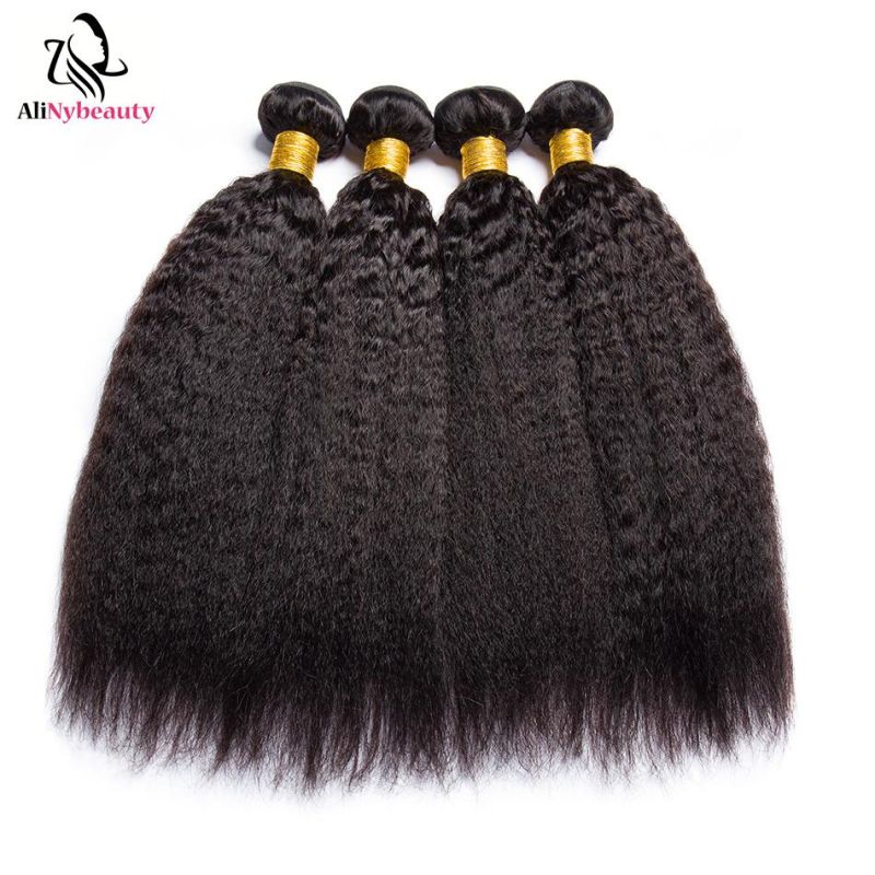 China Suppliers Wholesale Indian Kinky Straight Hair