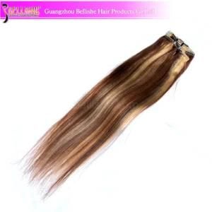#P8-613 100% No Tangle Indian Remy Human Hair