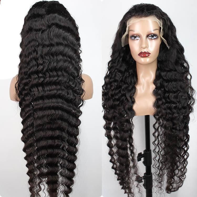 Sunlight Deep Wave Lace Front Wig