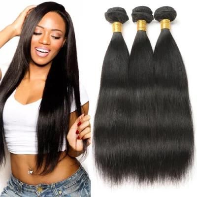 Xbl Free Sample 70% off Unprocessed Virgin Hair Straight Hair Bundles with Closure, Qingdao Wholesale Brazilian Mink Hair Bundles