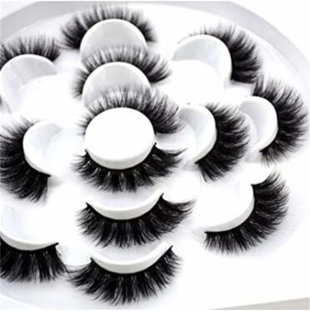 Wholesale Bulk Super Charming 3D Wispies False Eyelashes