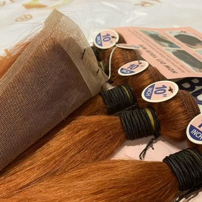 Low Price Hair Package Pieces for Women