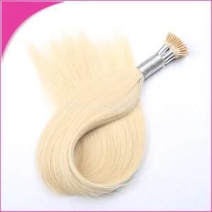 Stick Tip Human Hair Wholesale Hot Fusion Remy Hair Extensions