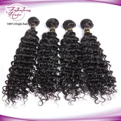 Unprocessed Remy Human Hair Weave 100% Peruvian Virgin Hair