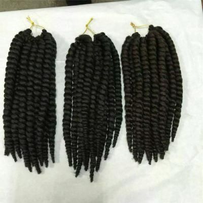 14inch 12inch 80g 2s 2X Crochet Mambo Havana Synthetic Afro Twist Braids