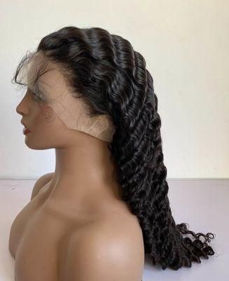 Pre Lace Front Wig Loose Deep 13X4lace
