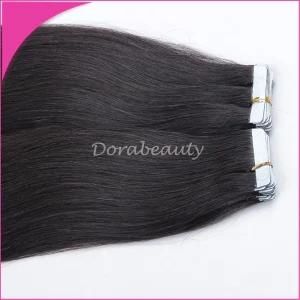 Peruvian Virgin Remy Hair Tape Hair Extensions