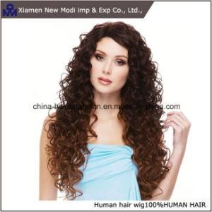 Curly Human Hair Natural Lace Front Wigs