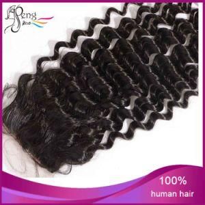 Hot Unprocessed Indian Virgin Human Free Part Top Lace Closure