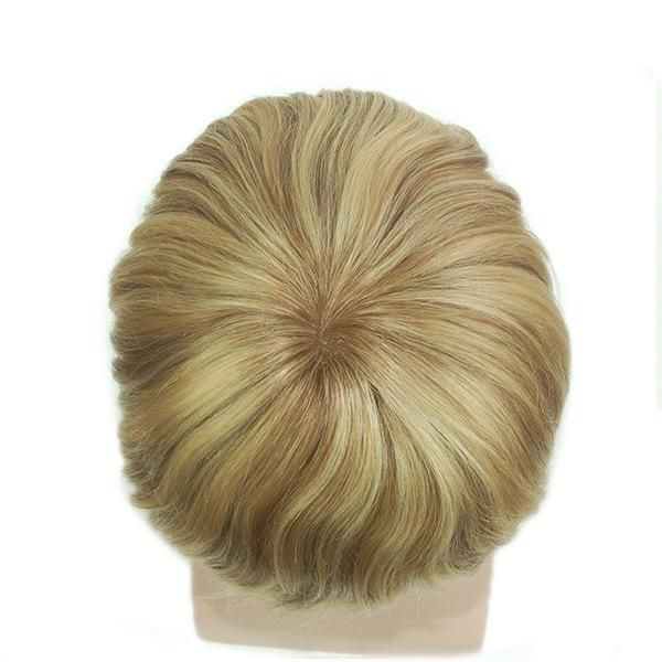 Mono with PU Coating Around Fashion Highlight Color Hair Products