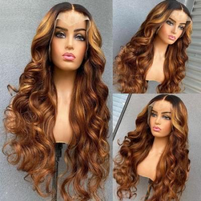 Kbeth Highly Recommended 8A Grade 100% Remy Indian Human Ombre Hair Bundle