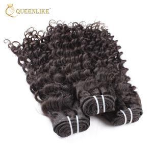 Peruvian Human Virgin Double Weft Human Hair Weave