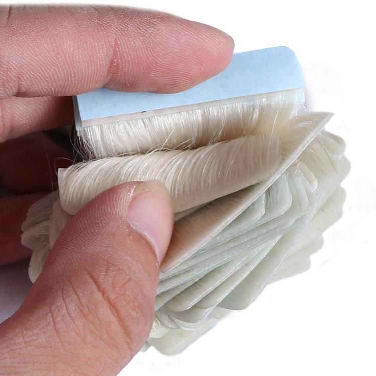Remy Hair Virgin Hair Seamless Human Hair Tape Brazilian Human Hair Extension