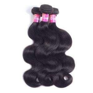 Wholesale Natural Wave 100% Human Hair Weft Extensions