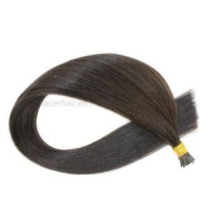 First-Rate Quality Virgin Unprocessed Keratin U and I Tip 100% Human Hair Extension
