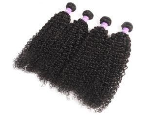 Deep Wave Kinky Curl Virgin Human Hair Bundle