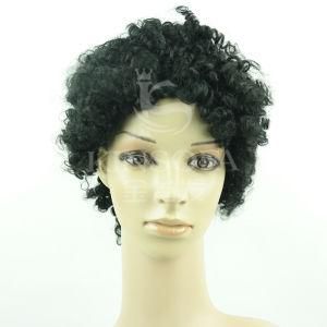 150 % Human Hair Front Lace Wig (Kinsofa 1033)