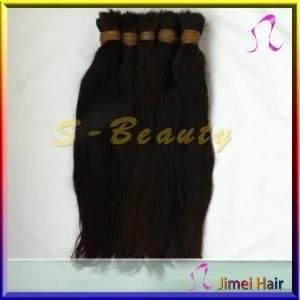 New Coming Original Full Cuticle Indian Virgin Human Hair Bulk