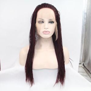 Wholesale Synthetic Hair Lace Front Wig (RLS-276)