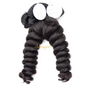 Unprocessed Virgin Raw Human Hair Brazilian Mongolian Chinese Burmese Hair Weft