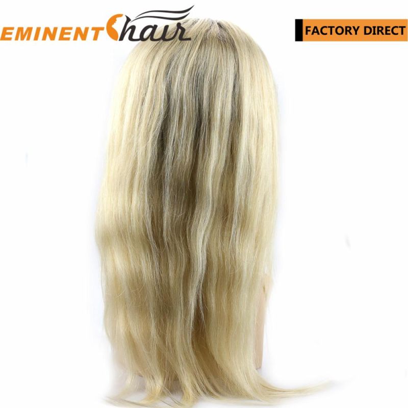 Instant Delivery Stock Women Lace Front Brazilian Human Hair Wig