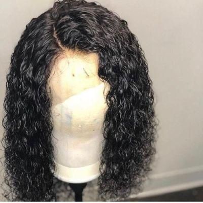 Sunlight Wholesale Lace Front Wig Deep Curly Hair