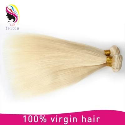 Color 613# Brazilian Hair Body Wave Blonde Hair Extension