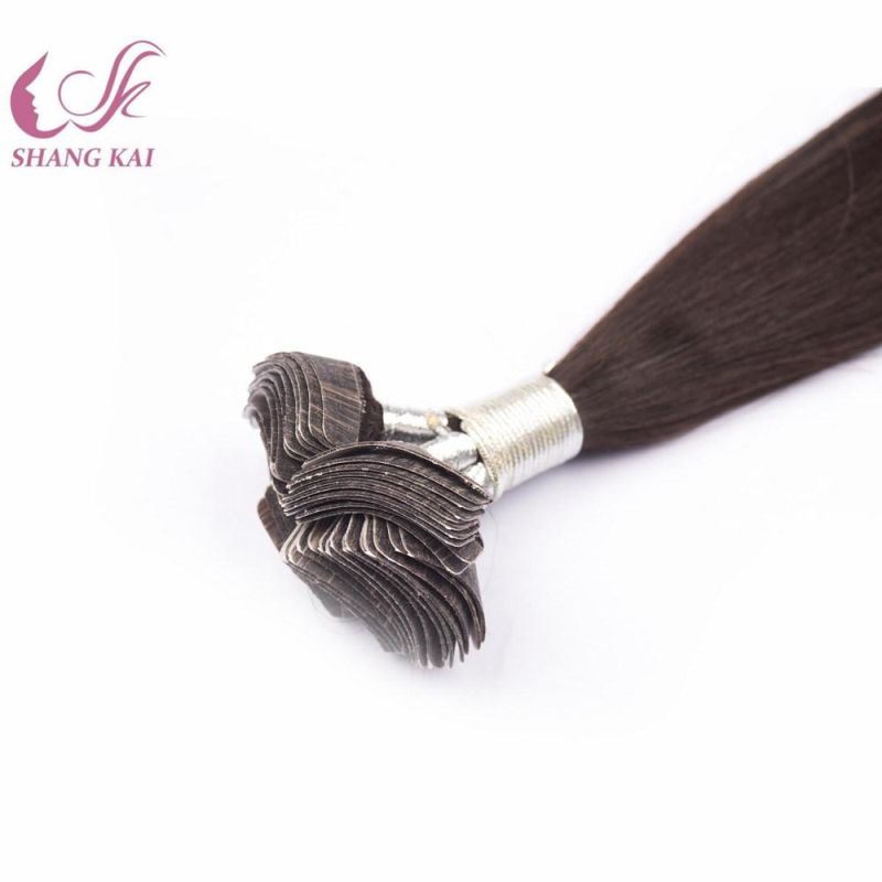 Full Cuticle 100% Virgin Brazilian Hair Tape Hair Extension