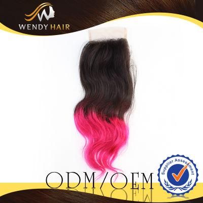 China Supplier Unprocessed 100% Human Hair Pieces