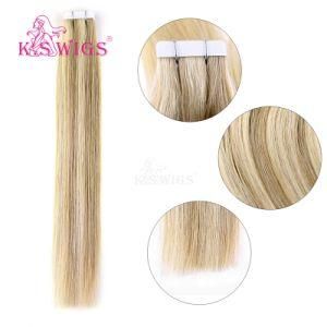 Big Sale, Virgin Human Hair, Indian Remy Tape Hair Extension