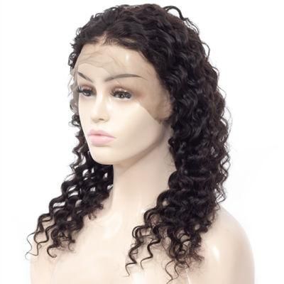 Good Quality Front Lace Wig Remy Hair for Balck Women
