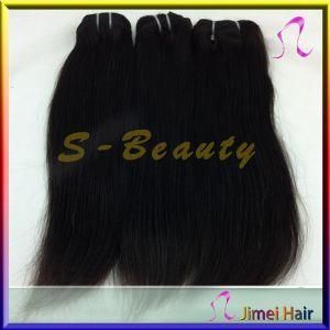 Mongolian Virgin Human Hair Weave (SB-MO-STW)