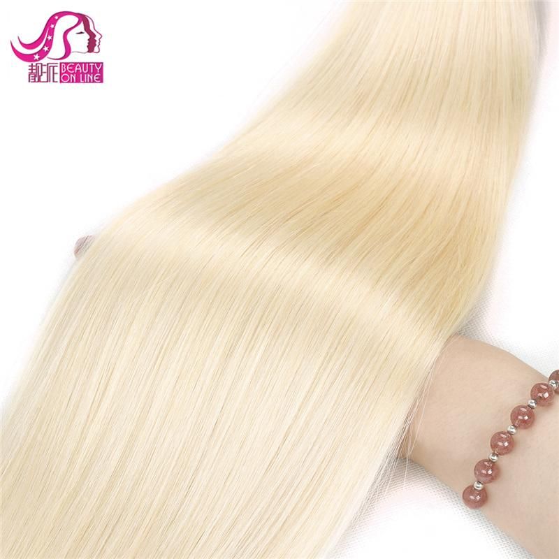 Russia Blonde Tape in Hair Extensions