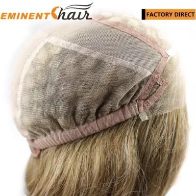 Factory Direct Custom Made Virgin Hair Wig Women Hair System