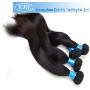 Natural Silk Brazilian Straight Ombre Hair Weave 3 Bundles