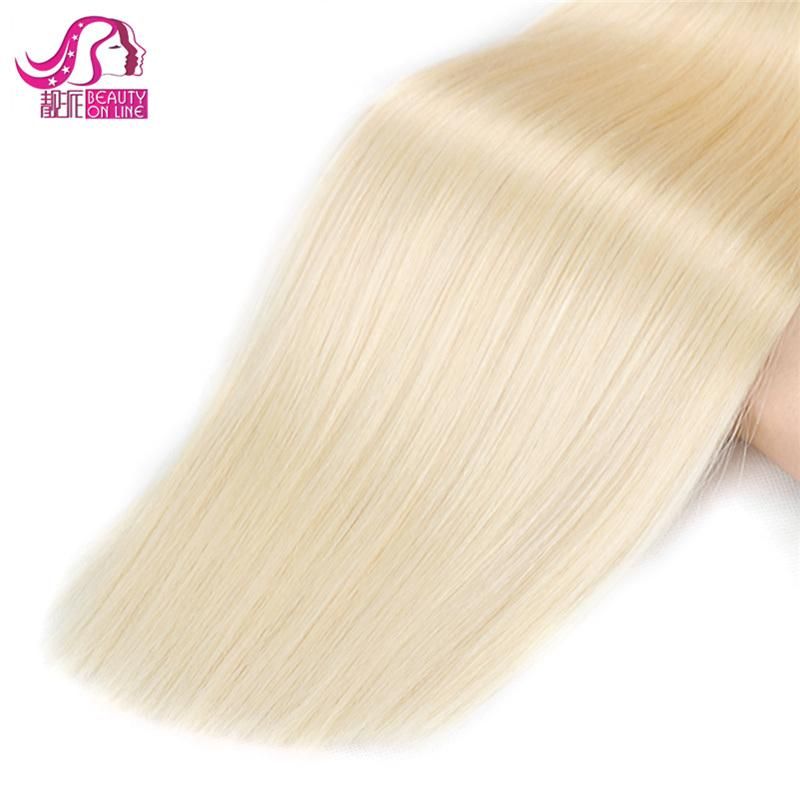 Russia Blonde Tape in Hair Extensions