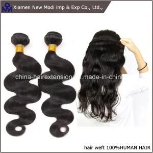 Human Hair Extension Body Wave Human Hair Weft