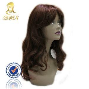 Loose Wavy Human Hair Lace Front Wigs