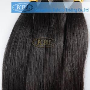 Peruvian Human Hair High Quality Extension
