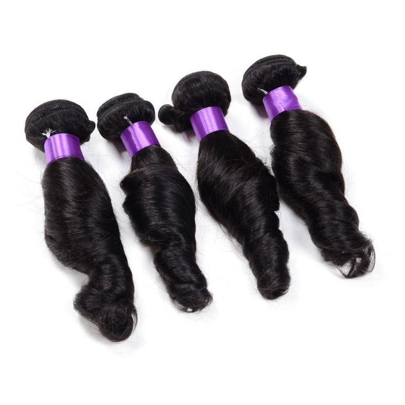 Wholesale Spring Curl Human Hair Extensions Brazilian Virgin Hair
