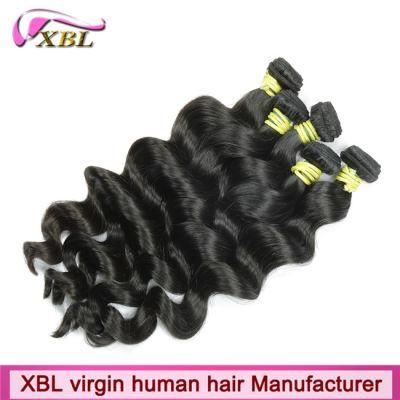 Virgin Malaysian 100% Remy Human Hair Weave